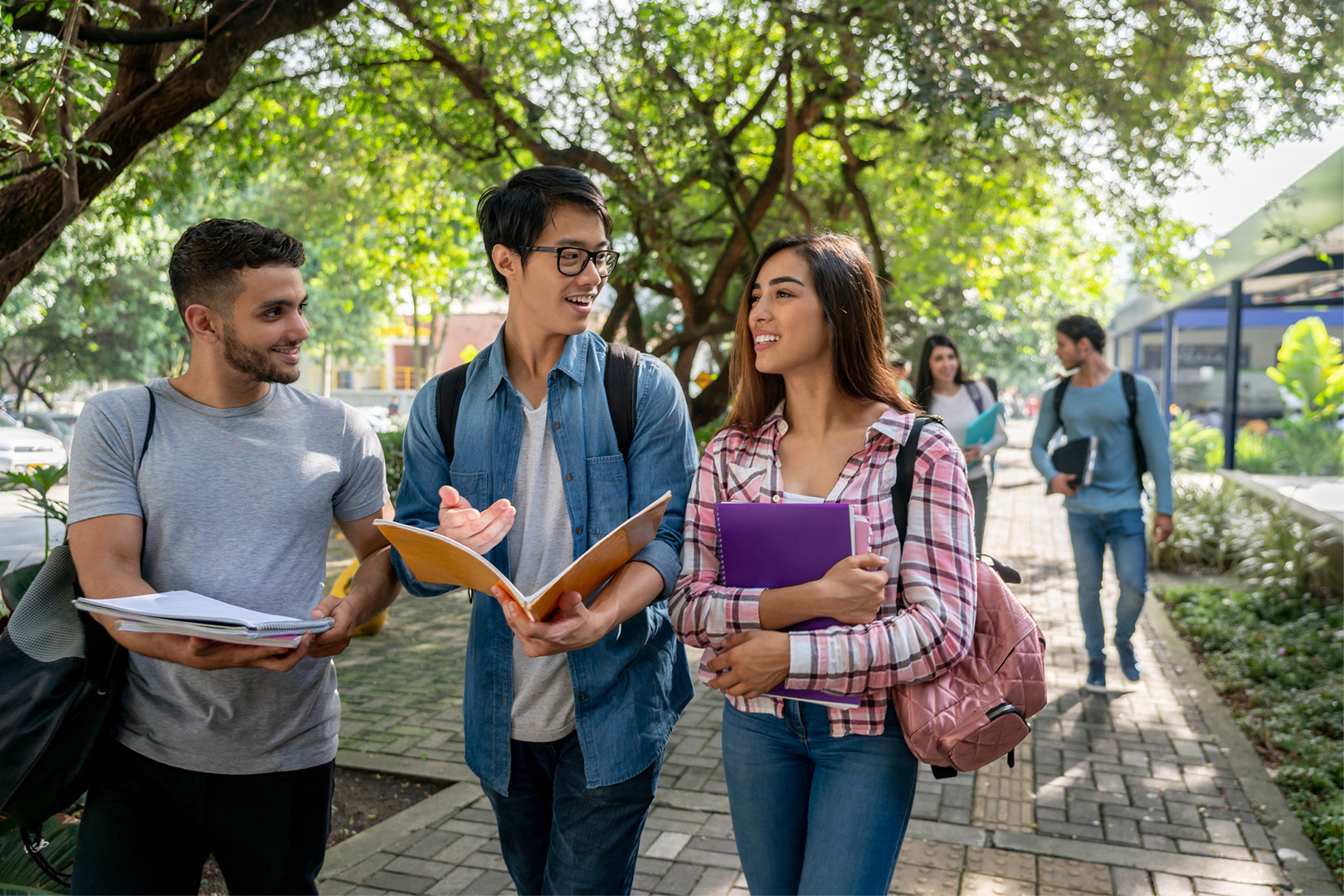 Opportunities on Campus