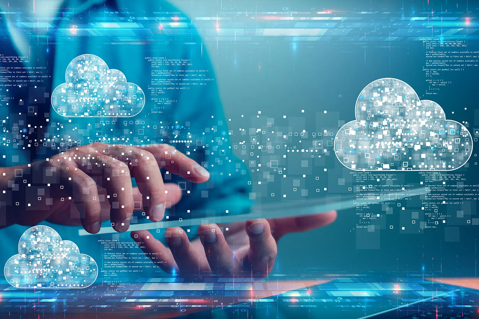 Finance in the Cloud: Tools and Techniques