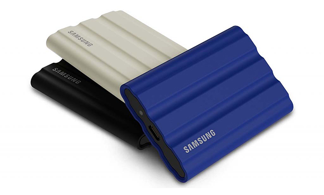 Samsung T7 SSD