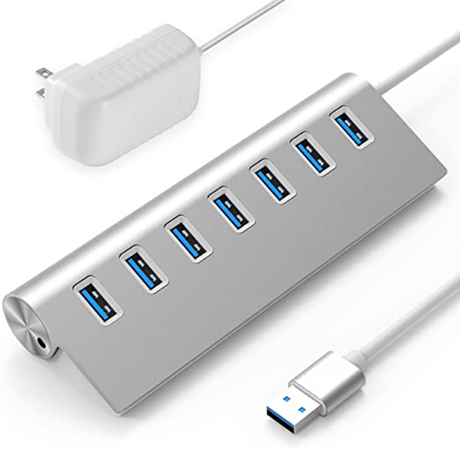 Rybozen USB Hub