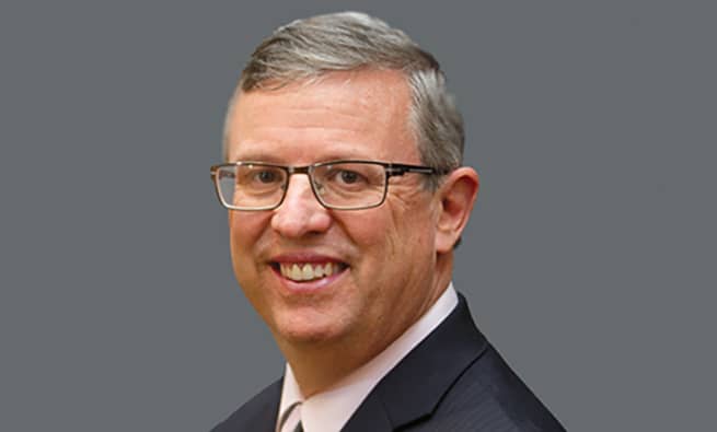 Jeff Thomson portrait