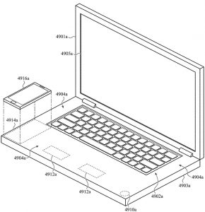 Keyboard drawing