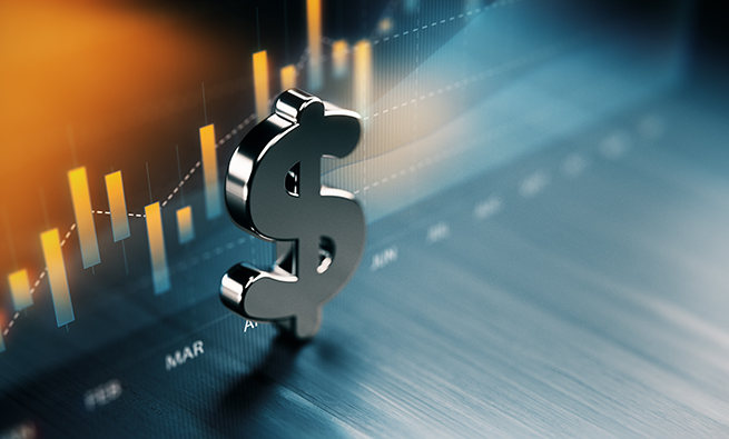 image of a dollar sign