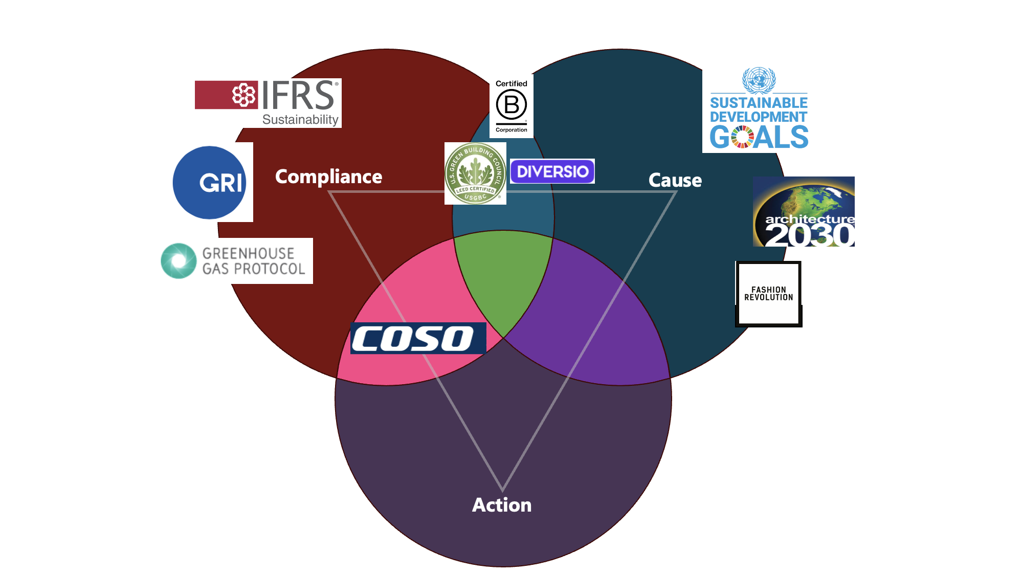 figure 1 Developing Purpose-Driven Reports: Audiences and Strategies