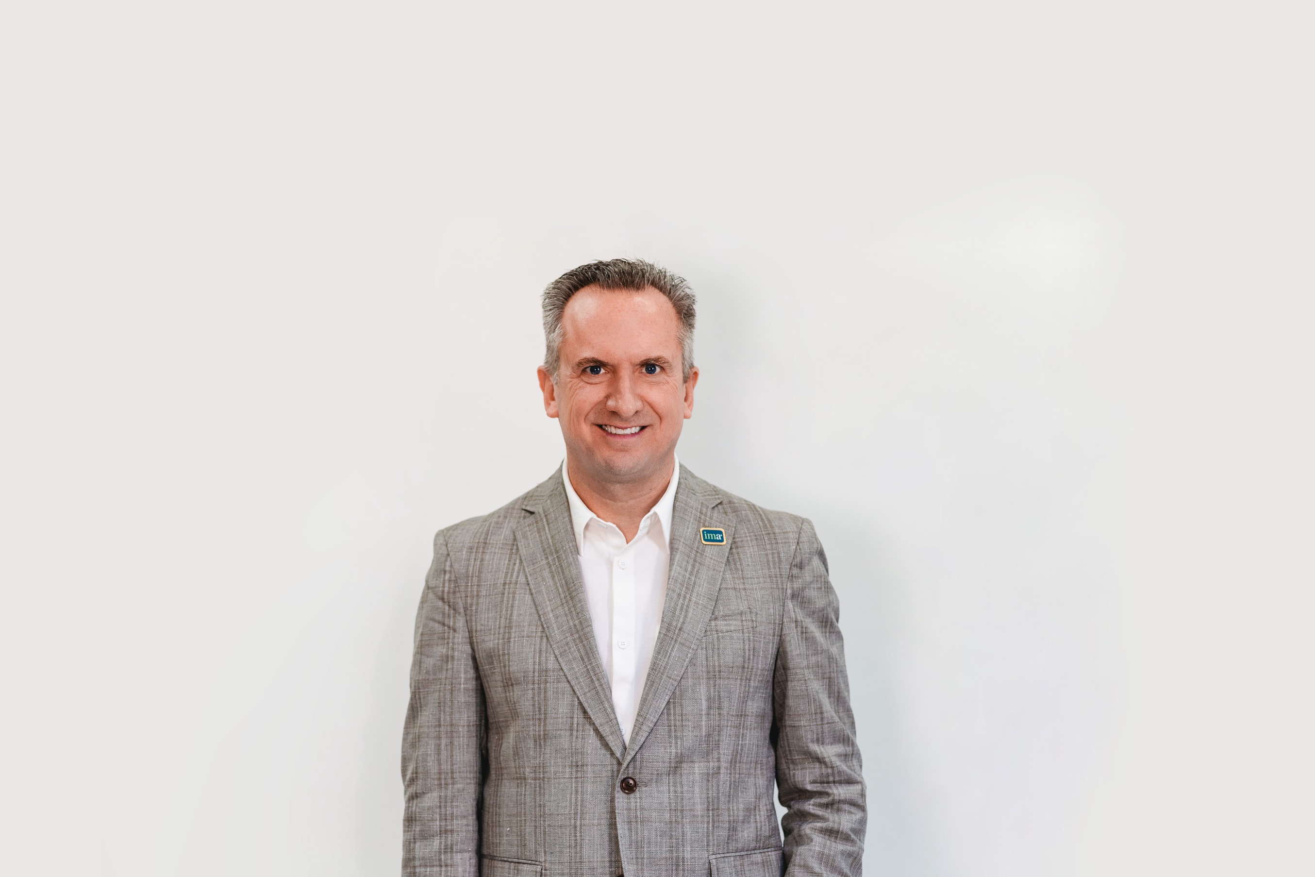 Mike DePrisco, IMA CEO