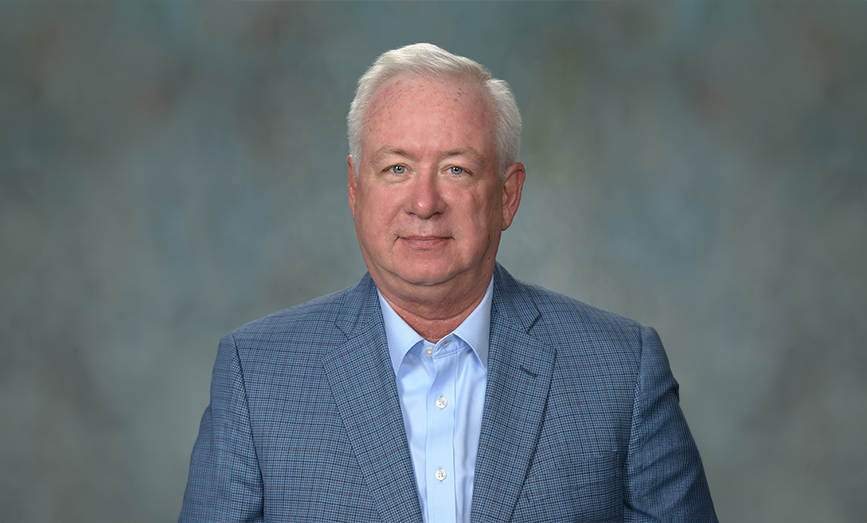 Peter J Dolan headshot