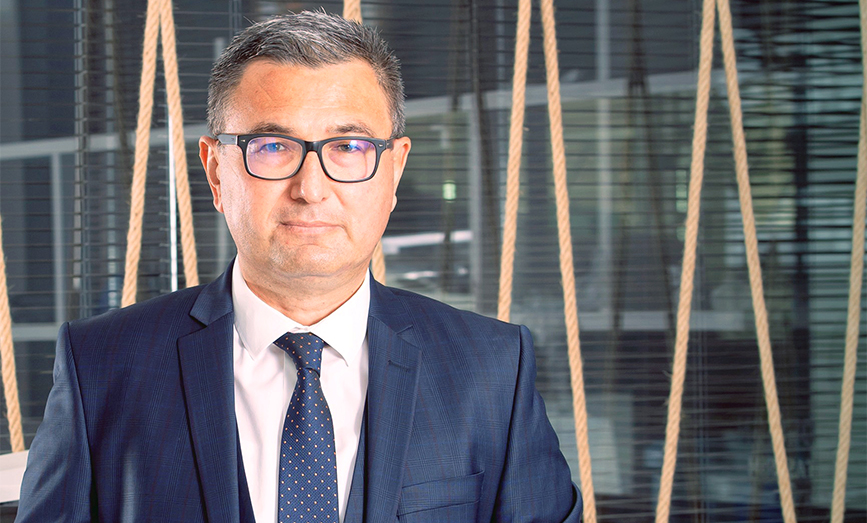 Timucin Oner Headshot