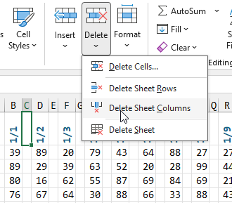 May 2024 Excel Figure 1