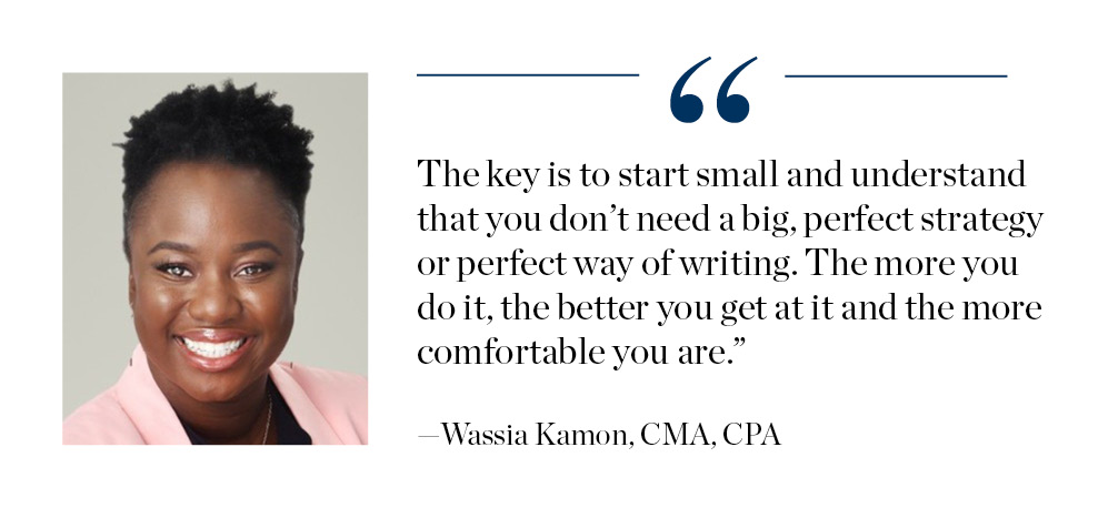 "Throughout my career, building my professional brand has helped me move across industries, work globally, and land great roles."