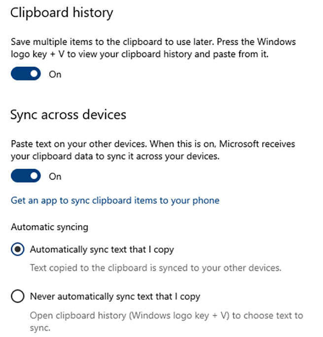 Excel Clipboard Tricks IMA