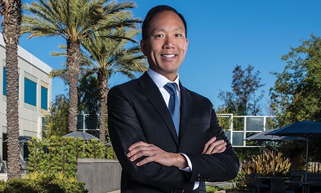 Alex C. Eng: Thinking Big | IMA