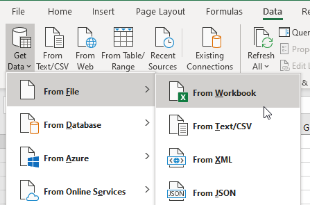 Excel: Combining All Worksheets in a Workbook | IMA