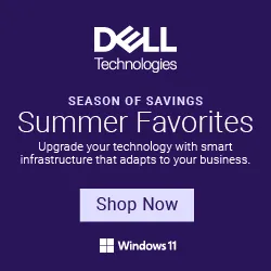 Dell Summer Favorites Ad